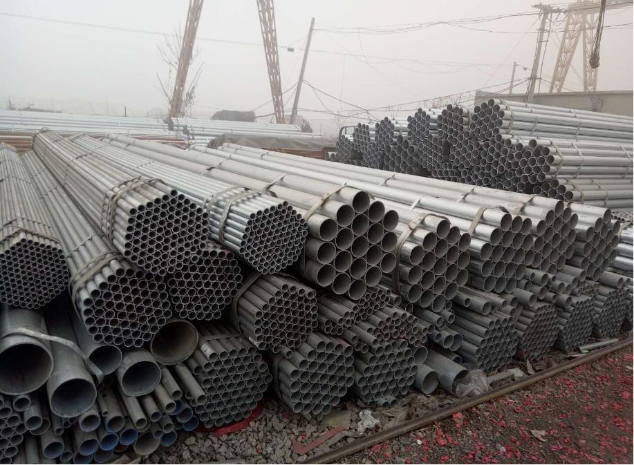 <a href=http://m.nmgzixun.com/ target=_blank class=infotextkey>友發鍍鋅鋼管</a>價格暴漲!鋼價回暖,市場即將迎來旺季!