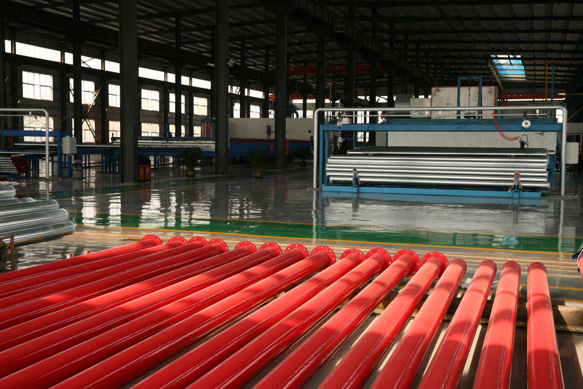 涂塑復(fù)合管