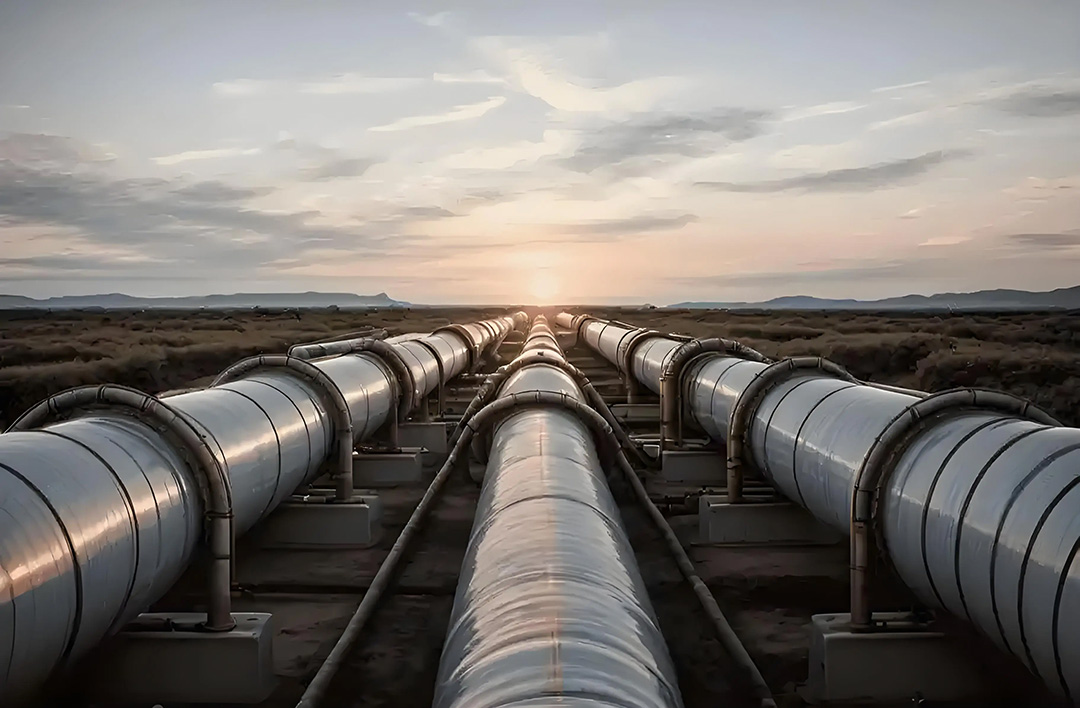 天津友發(fā)精準銜接：布局油氣鋼管賽道夯實基礎