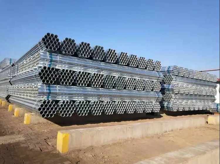 天津<a href=http://m.nmgzixun.com/ target=_blank class=infotextkey>友發鋼管廠</a>解讀<a href=http://m.nmgzixun.com/ target=_blank class=infotextkey>鍍鋅鋼管</a>的防腐原理和優點應用